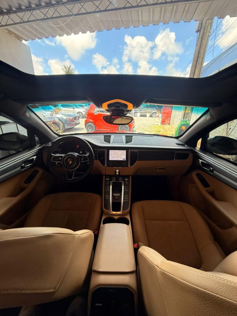 PORSCHE MACAN 2.0 2018/2018