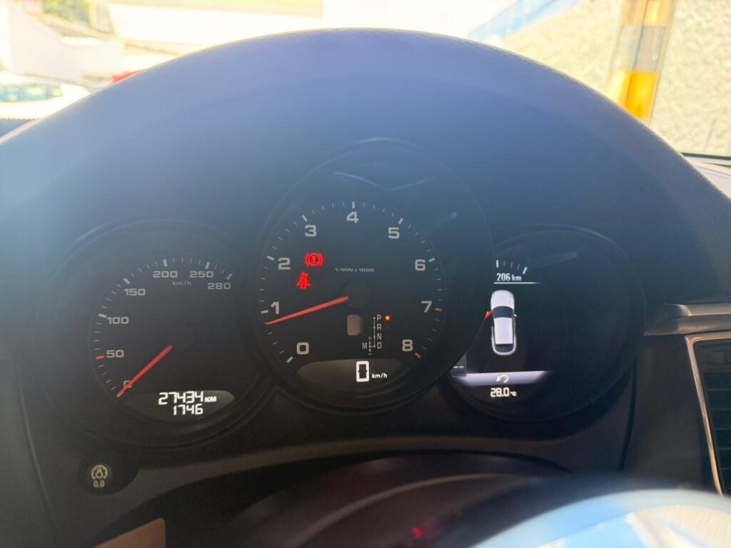 PORSCHE MACAN 2.0 2018/2018