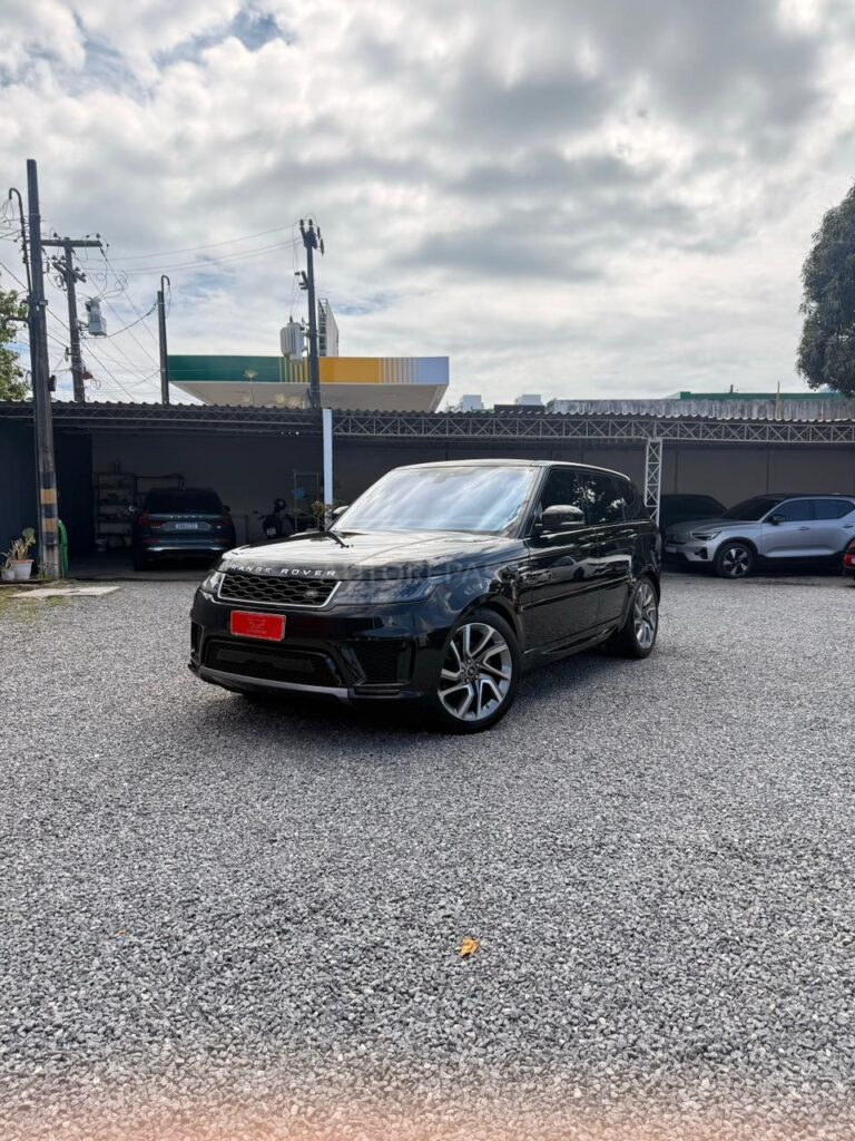 RANGE ROVER SPORT HSE TDI 3.0 4X4 2019/2020