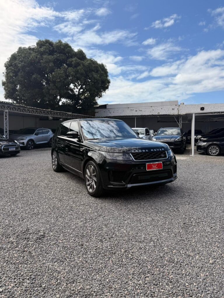 RANGE ROVER SPORT HSE TDI 3.0 4X4 2019/2020