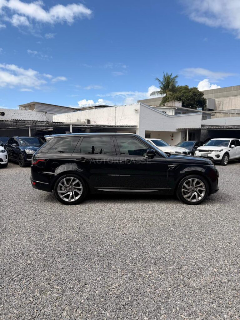 RANGE ROVER SPORT HSE TDI 3.0 4X4 2019/2020
