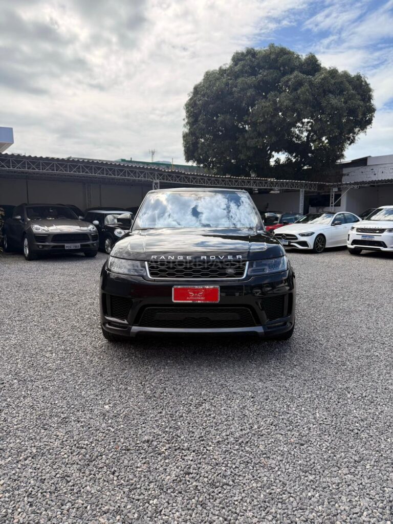 RANGE ROVER SPORT HSE TDI 3.0 4X4 2019/2020
