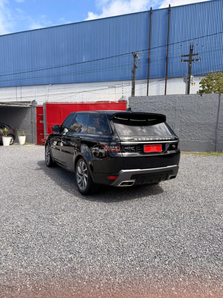 RANGE ROVER SPORT HSE TDI 3.0 4X4 2019/2020