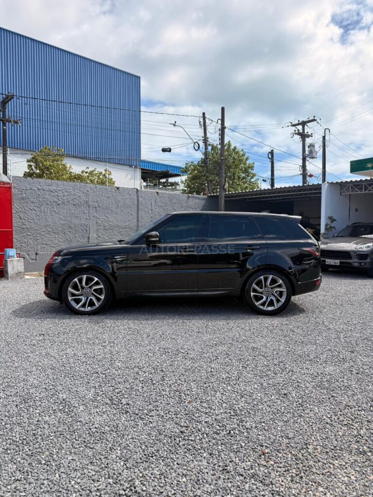 RANGE ROVER SPORT HSE TDI 3.0 4X4 2019/2020