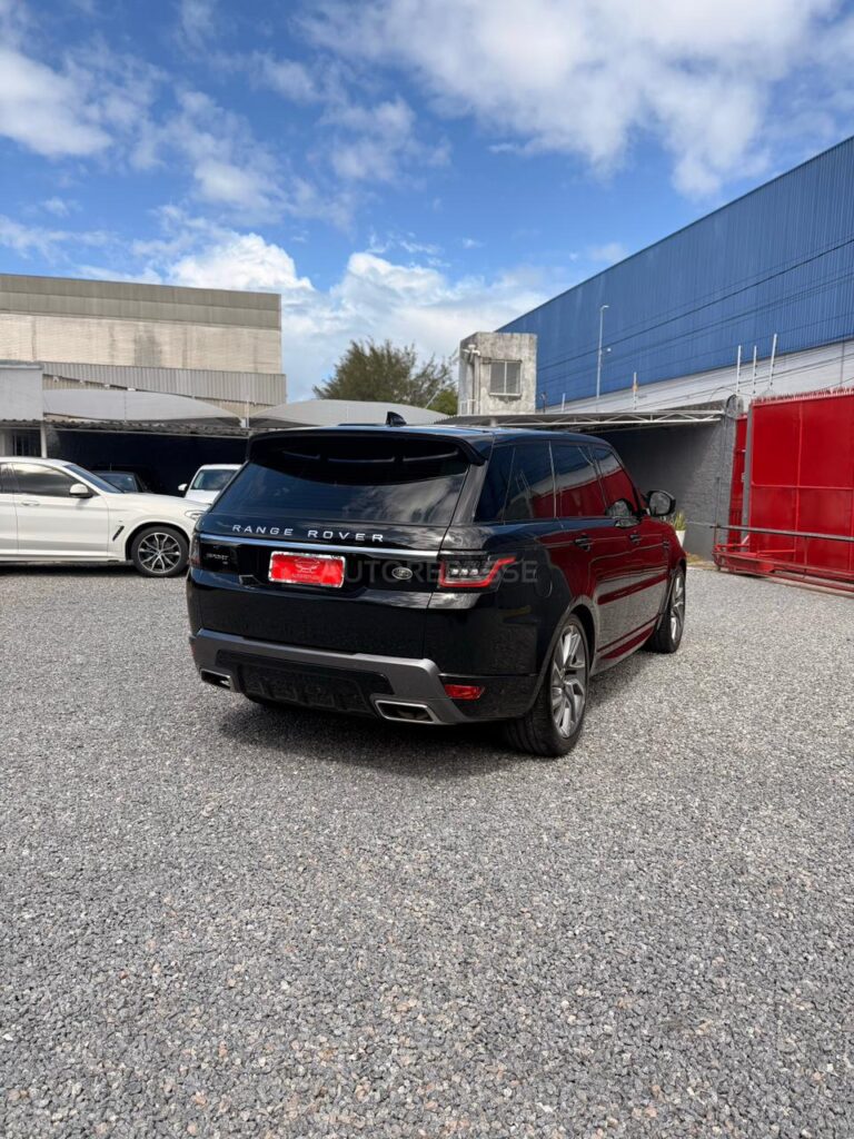 RANGE ROVER SPORT HSE TDI 3.0 4X4 2019/2020