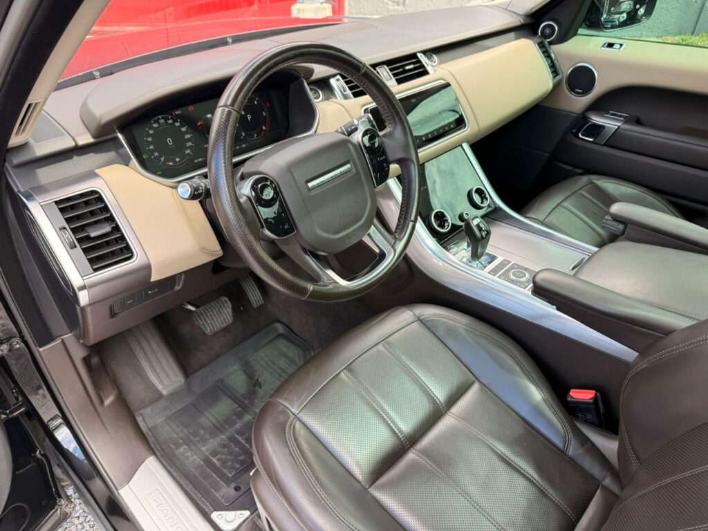 RANGE ROVER SPORT HSE TDI 3.0 4X4 2019/2020