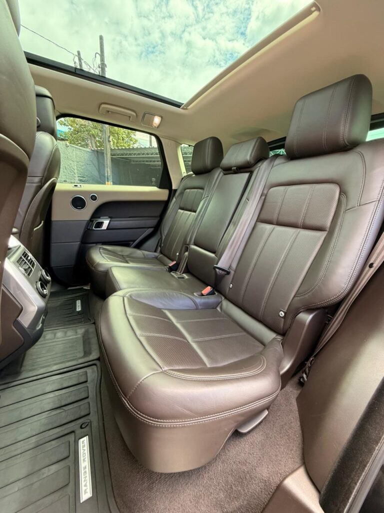 RANGE ROVER SPORT HSE TDI 3.0 4X4 2019/2020