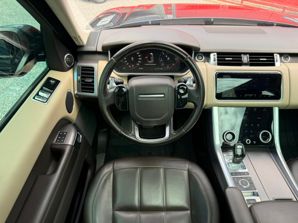 RANGE ROVER SPORT HSE TDI 3.0 4X4 2019/2020