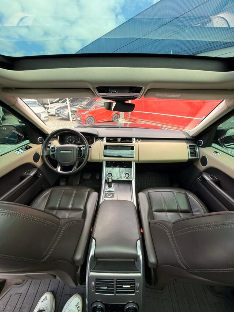 RANGE ROVER SPORT HSE TDI 3.0 4X4 2019/2020