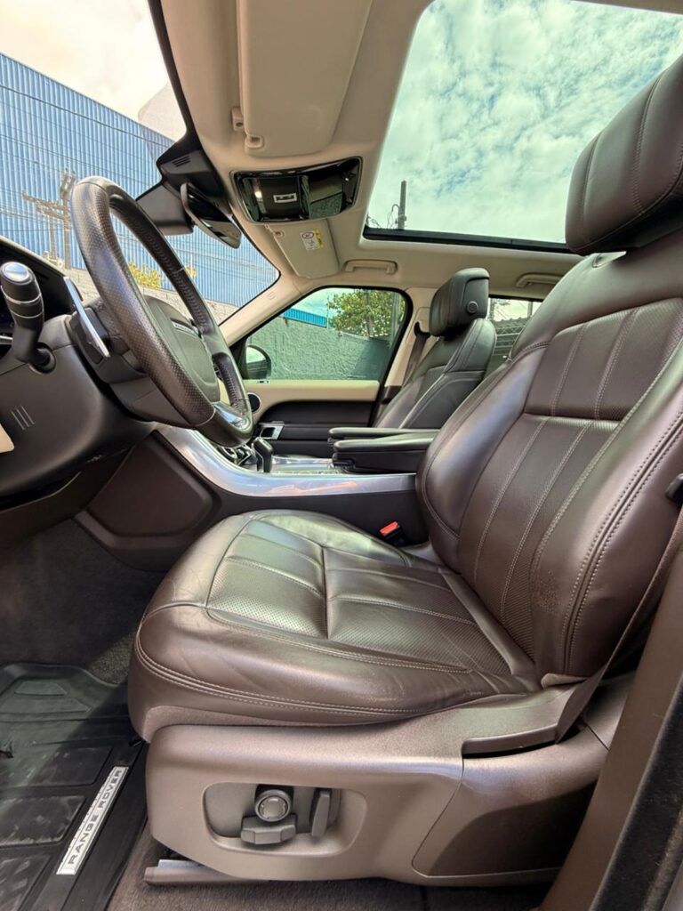 RANGE ROVER SPORT HSE TDI 3.0 4X4 2019/2020