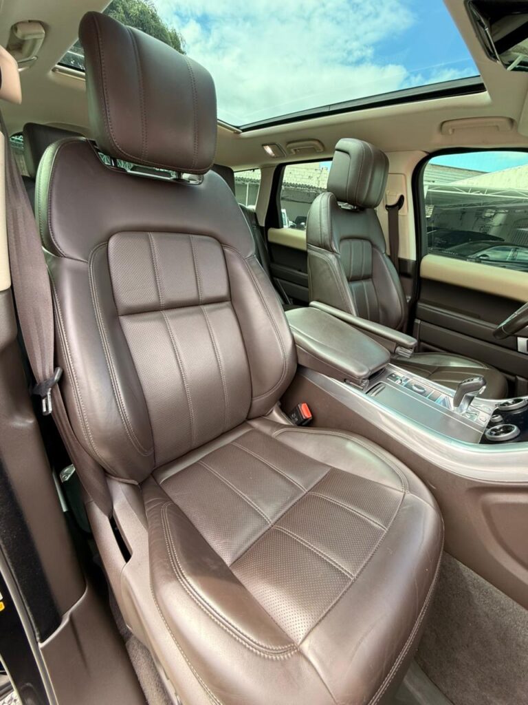 RANGE ROVER SPORT HSE TDI 3.0 4X4 2019/2020