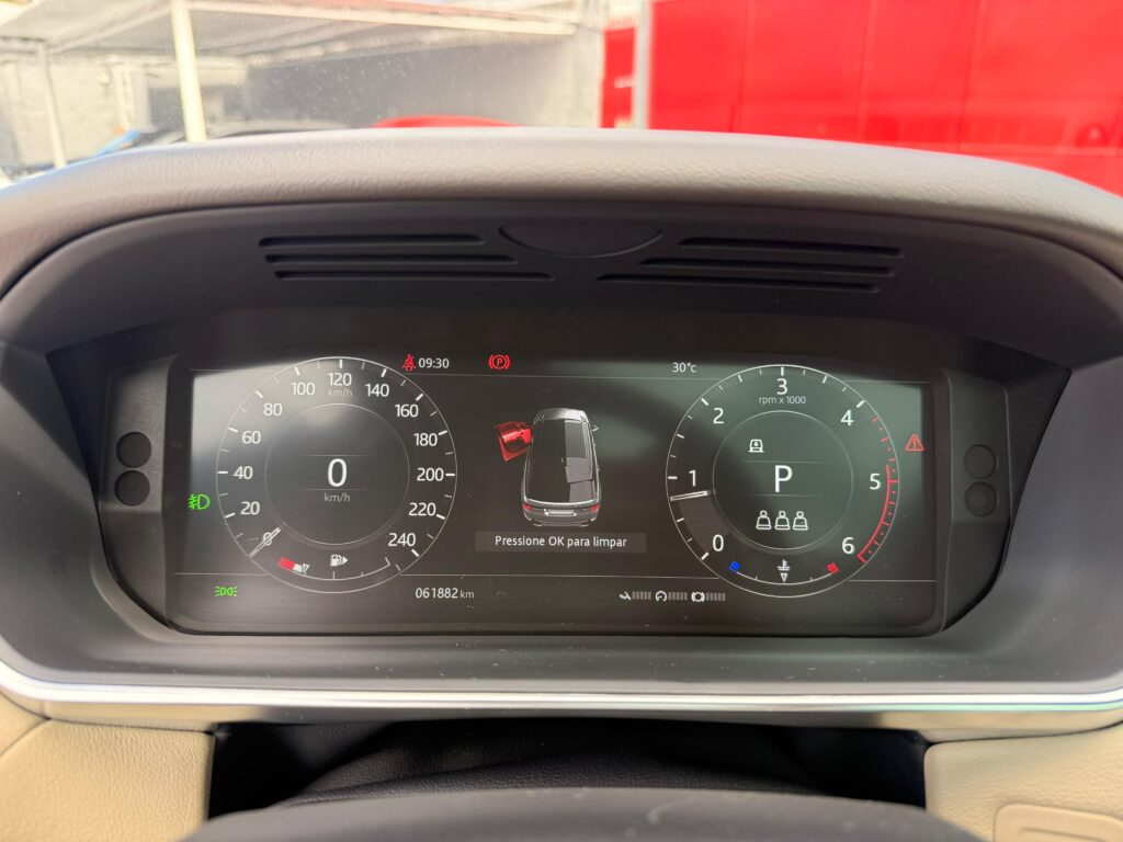 RANGE ROVER SPORT HSE TDI 3.0 4X4 2019/2020