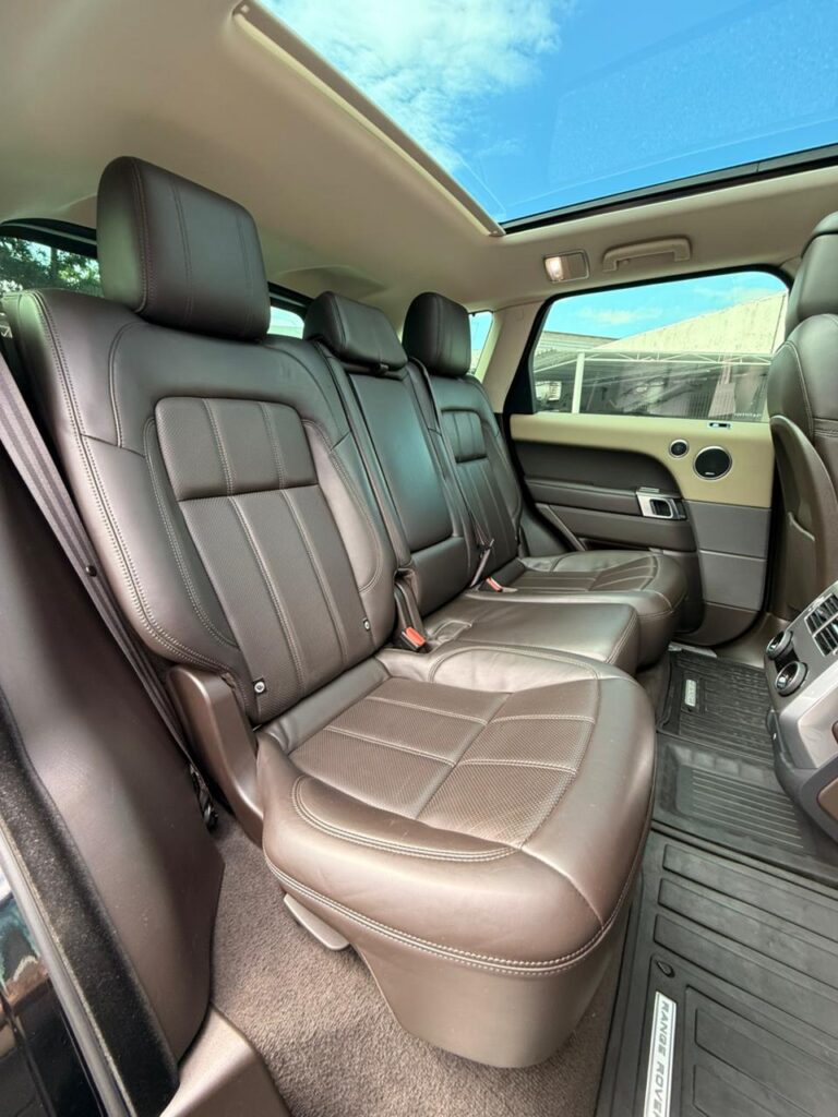 RANGE ROVER SPORT HSE TDI 3.0 4X4 2019/2020