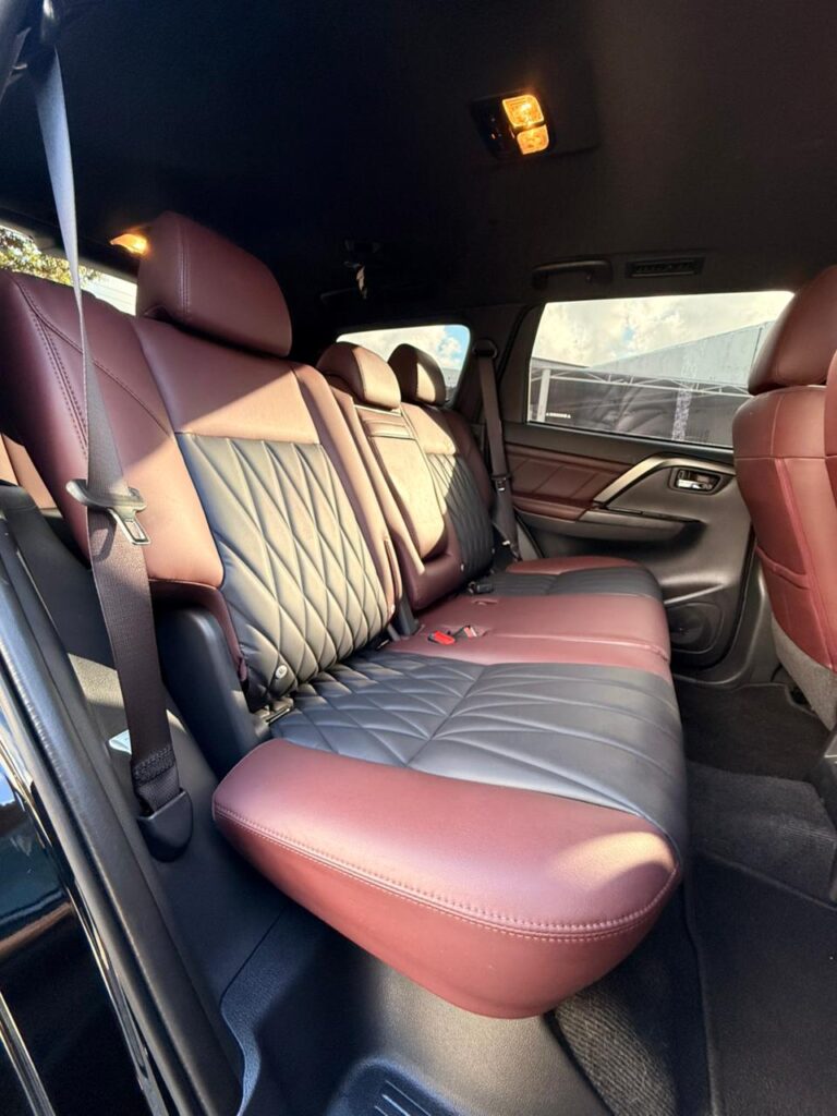 PAJERO SPORT LEGEND BLACK 2.4 2024/2025