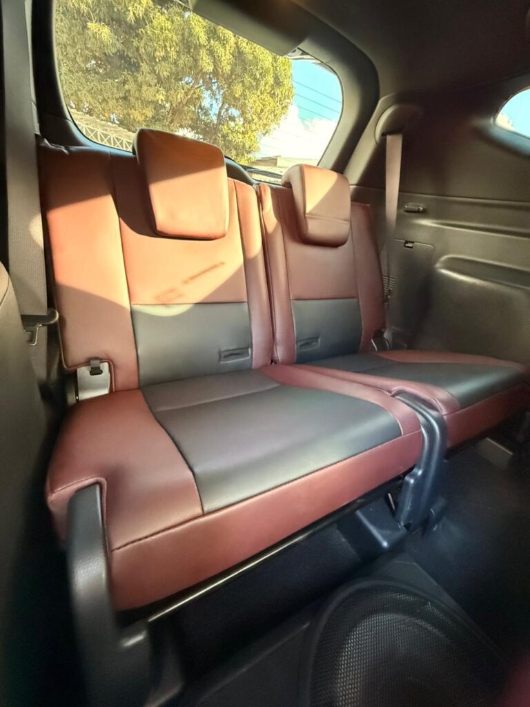 PAJERO SPORT LEGEND BLACK 2.4 2024/2025