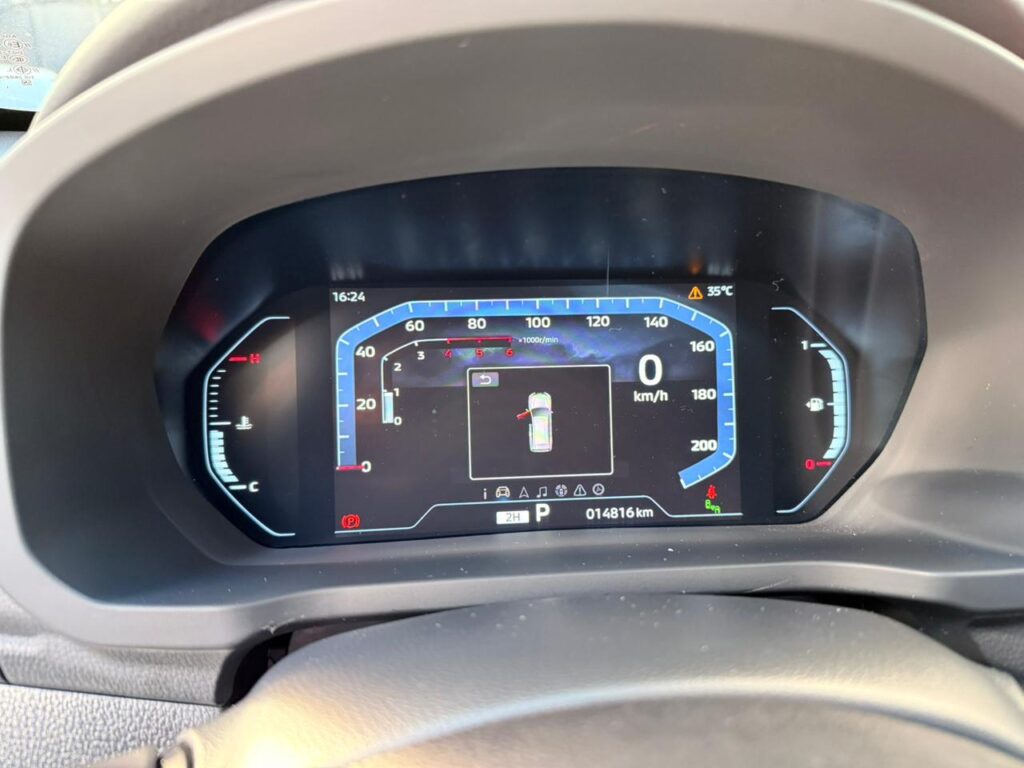 PAJERO SPORT LEGEND BLACK 2.4 2024/2025