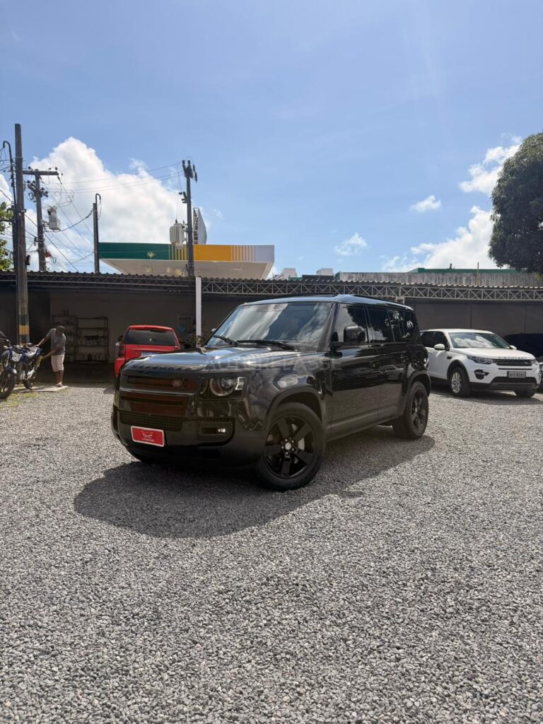 LAND ROVER DEFENDER MHEV 110 HSE AWD 2022/2023