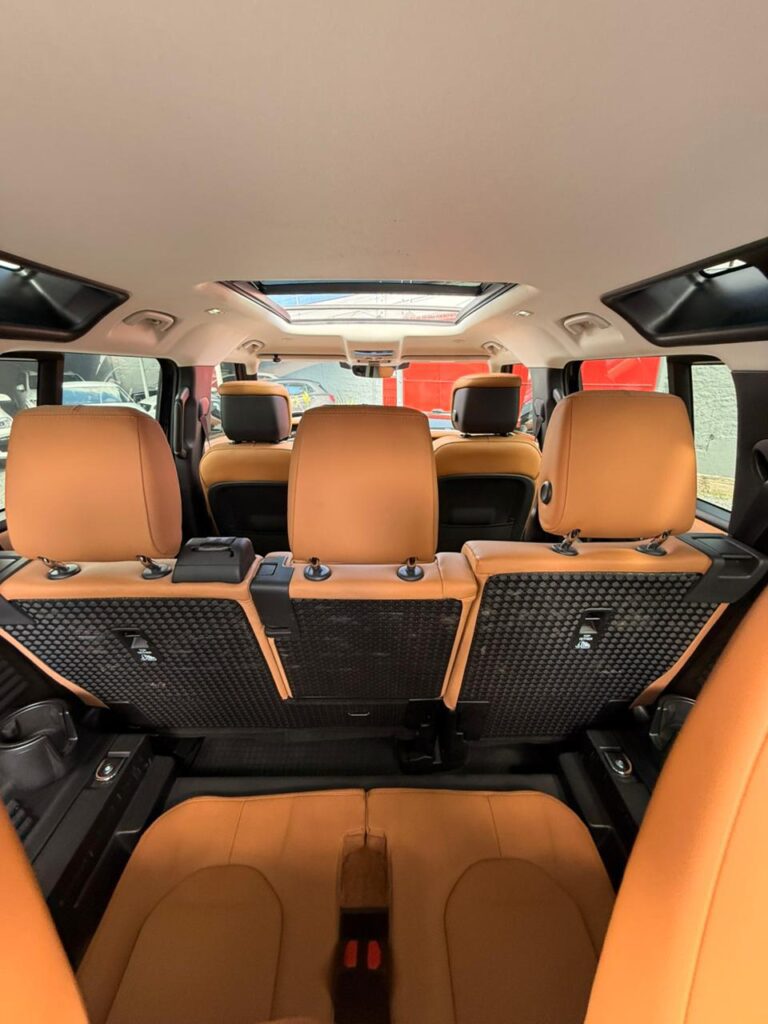 LAND ROVER DEFENDER MHEV 110 HSE AWD 2022/2023