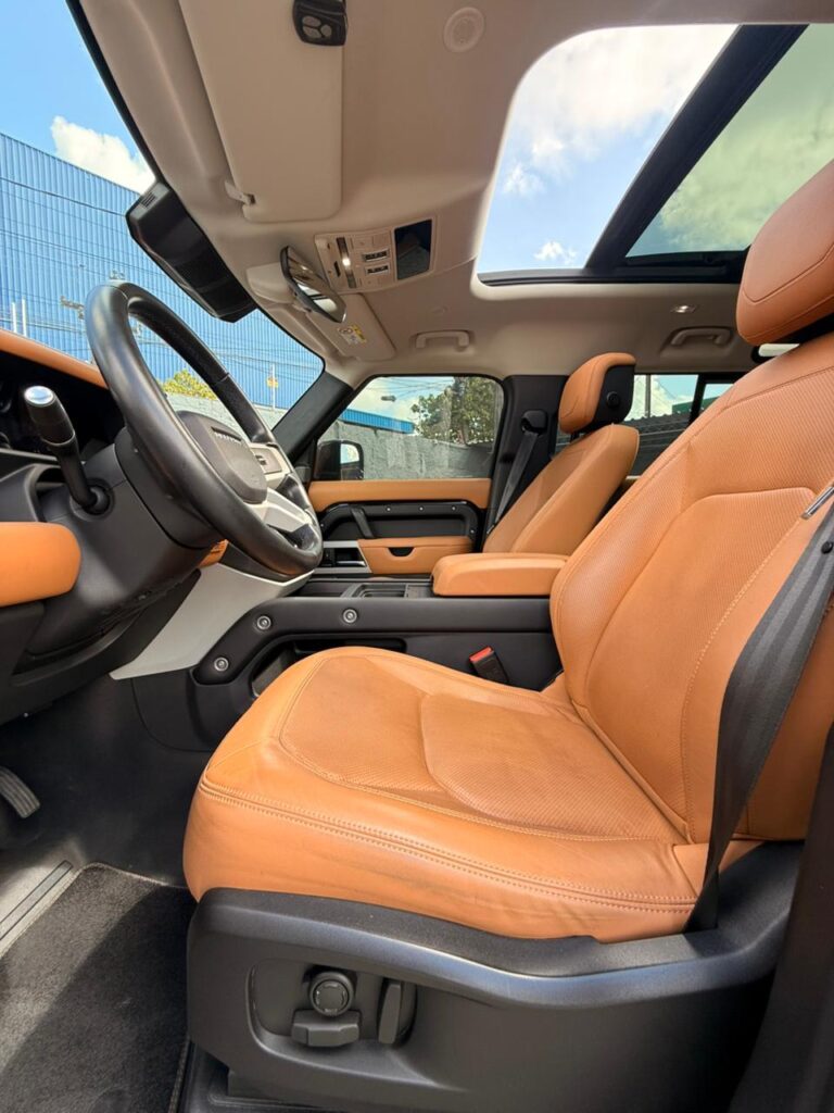 LAND ROVER DEFENDER MHEV 110 HSE AWD 2022/2023