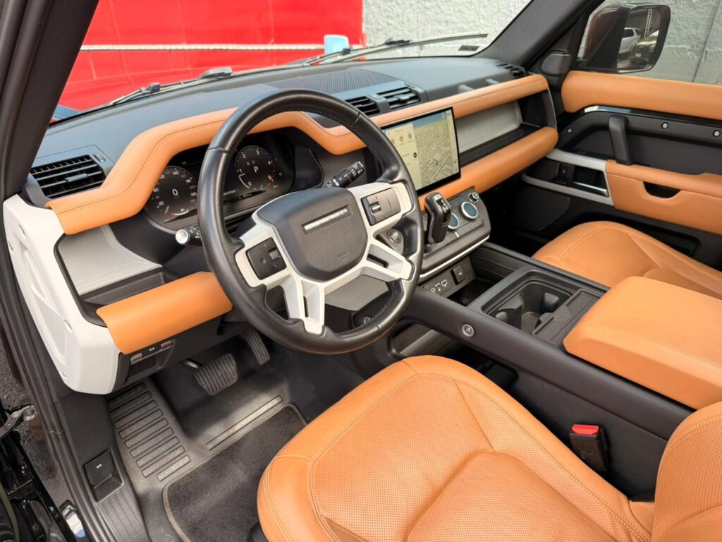 LAND ROVER DEFENDER MHEV 110 HSE AWD 2022/2023