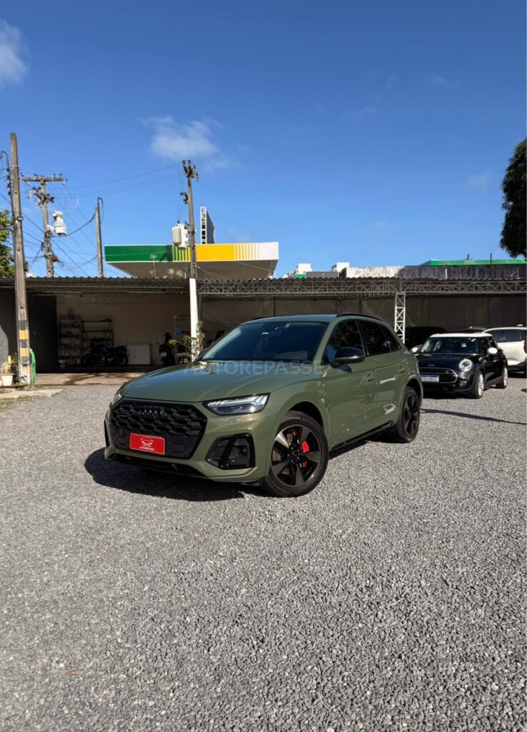 AUDI Q5 PHEV PERFORMANCE 2.0 2023/2024