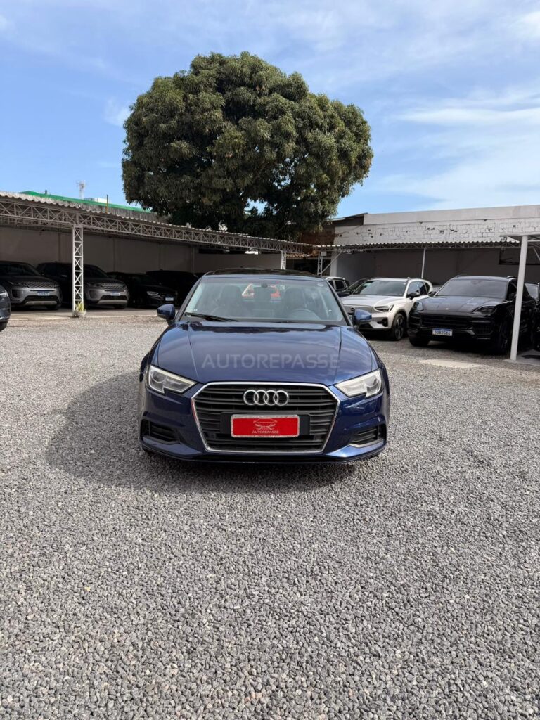AUDI A3 SEDAN AMBIENTE 1.4 TFSI 2018/2018