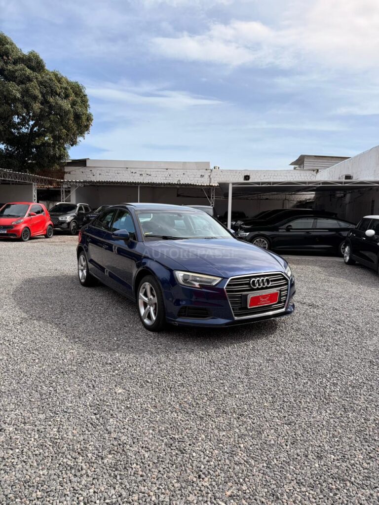 AUDI A3 SEDAN AMBIENTE 1.4 TFSI 2018/2018
