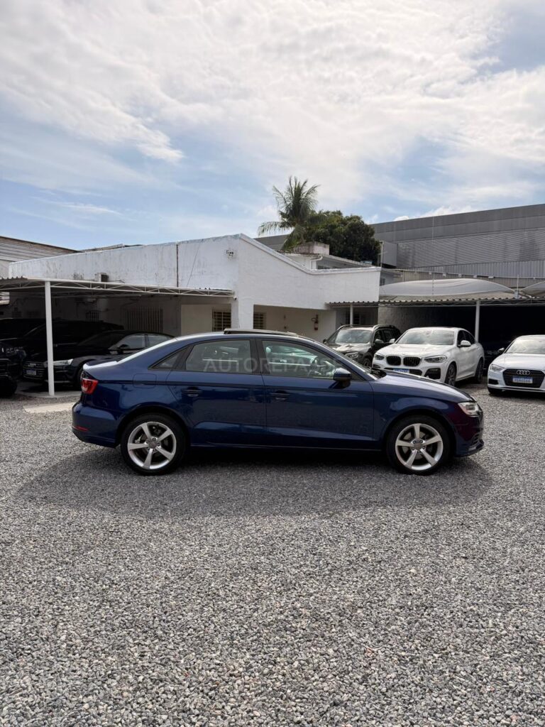 AUDI A3 SEDAN AMBIENTE 1.4 TFSI 2018/2018