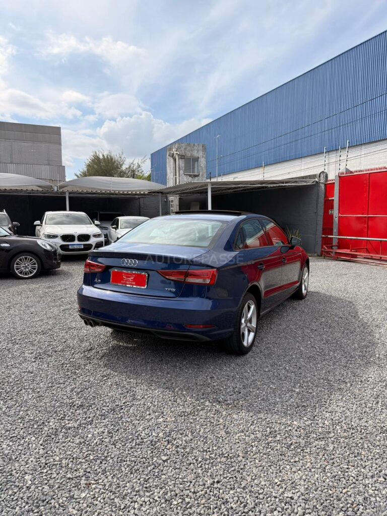 AUDI A3 SEDAN AMBIENTE 1.4 TFSI 2018/2018
