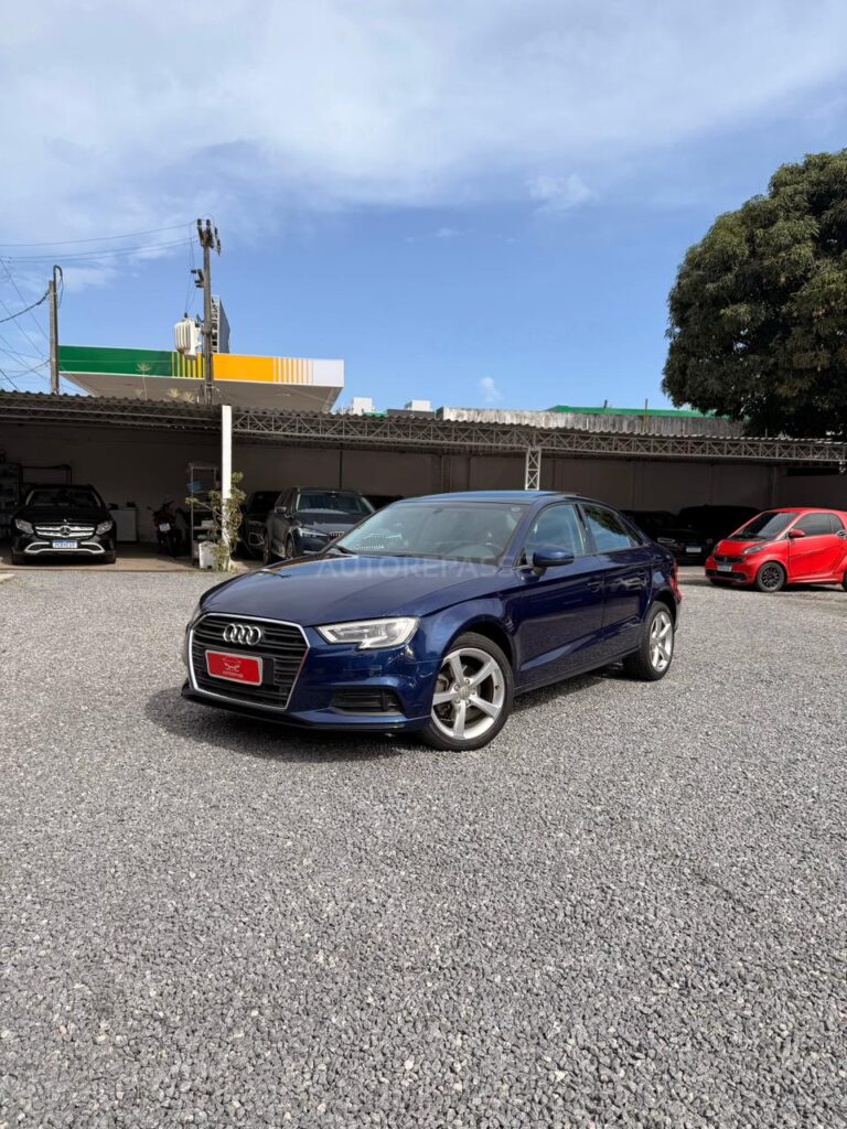 AUDI A3 SEDAN AMBIENTE 1.4 TFSI 2018/2018