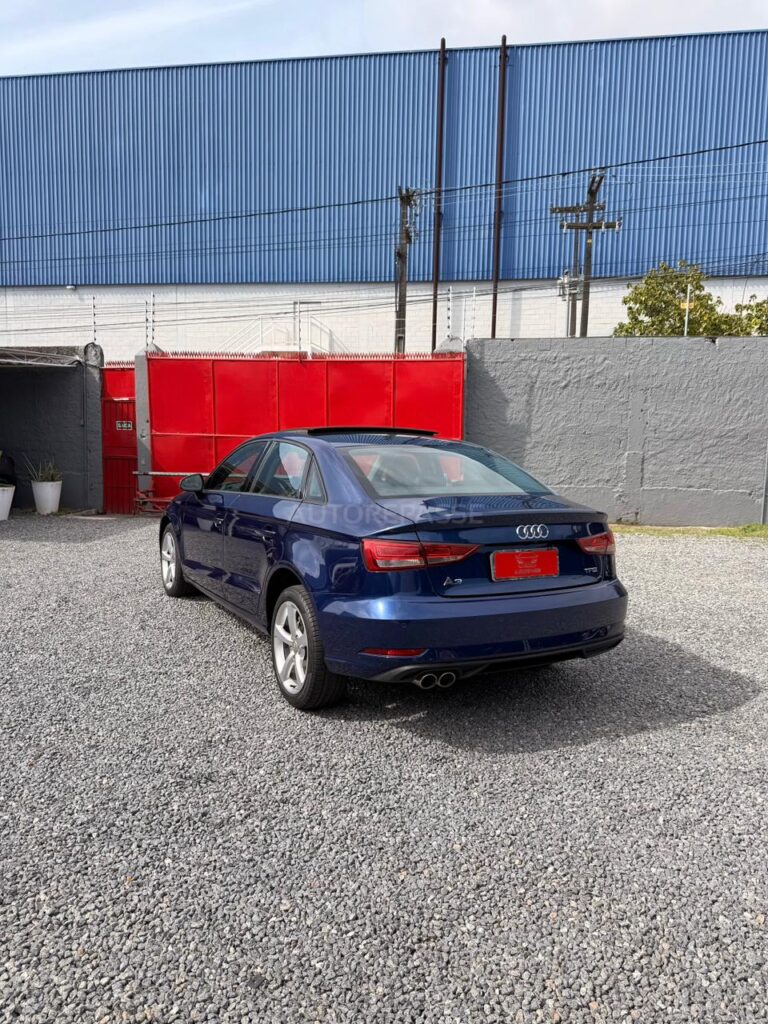AUDI A3 SEDAN AMBIENTE 1.4 TFSI 2018/2018