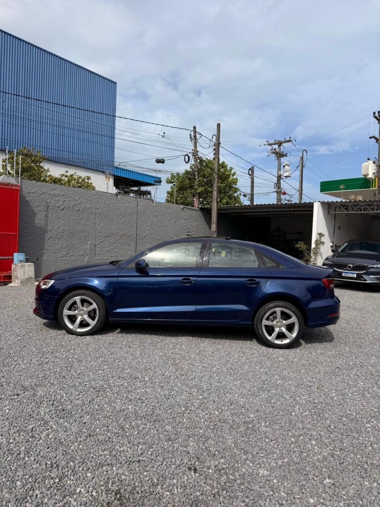 AUDI A3 SEDAN AMBIENTE 1.4 TFSI 2018/2018