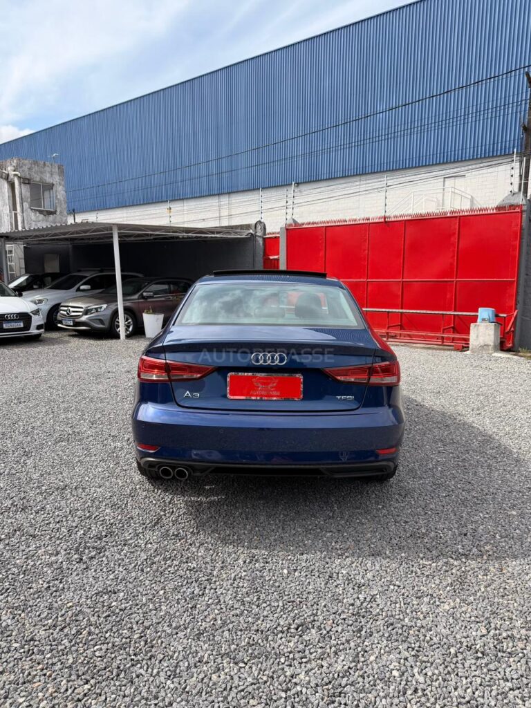 AUDI A3 SEDAN AMBIENTE 1.4 TFSI 2018/2018