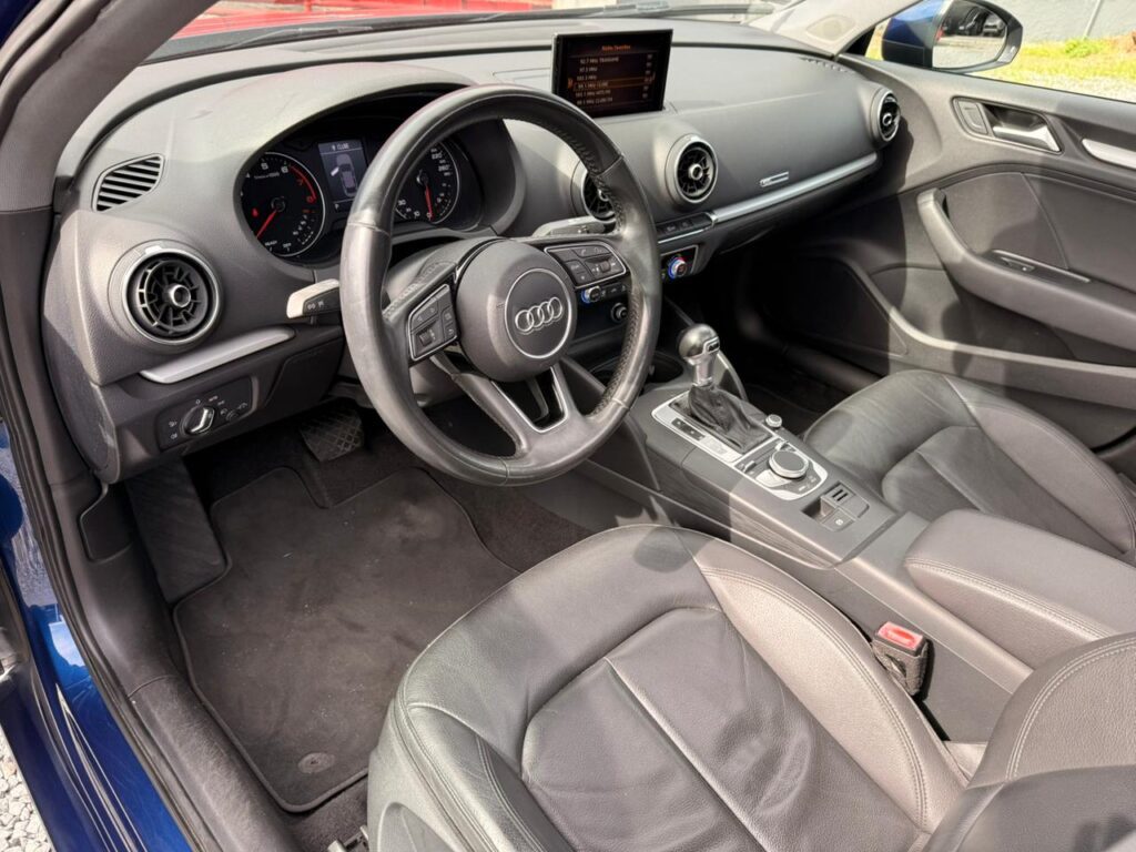 AUDI A3 SEDAN AMBIENTE 1.4 TFSI 2018/2018