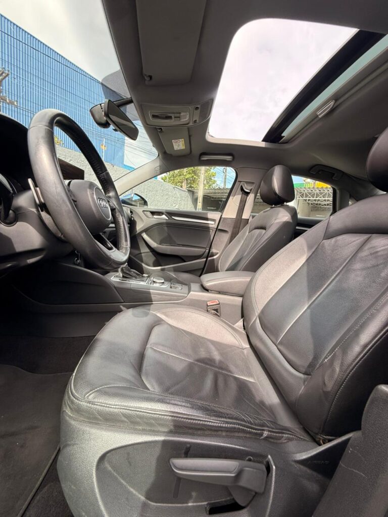 AUDI A3 SEDAN AMBIENTE 1.4 TFSI 2018/2018