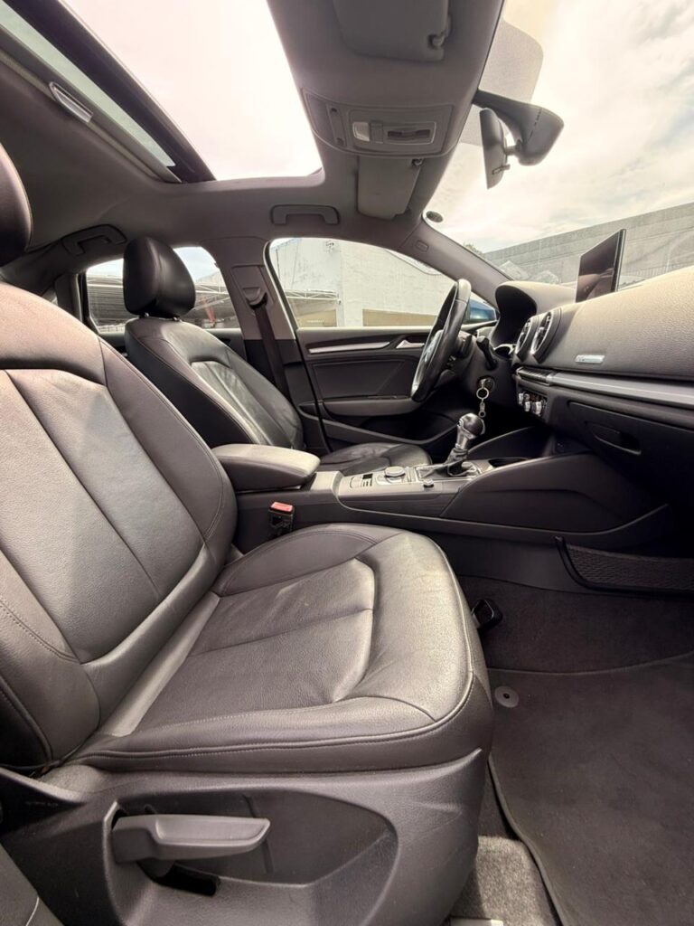 AUDI A3 SEDAN AMBIENTE 1.4 TFSI 2018/2018