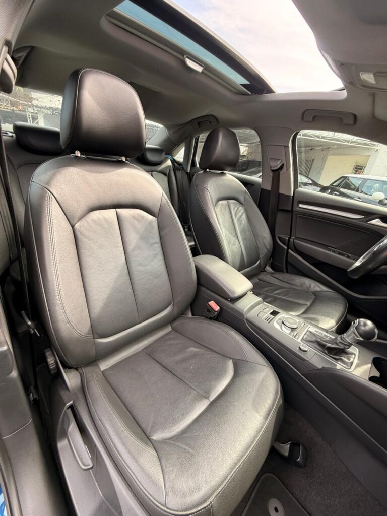 AUDI A3 SEDAN AMBIENTE 1.4 TFSI 2018/2018