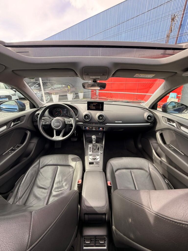 AUDI A3 SEDAN AMBIENTE 1.4 TFSI 2018/2018