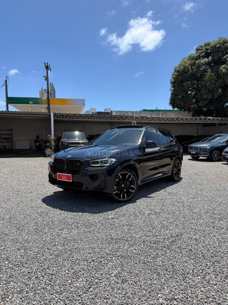 BMW X3 M40I 3.0 TURBO 2022/2022