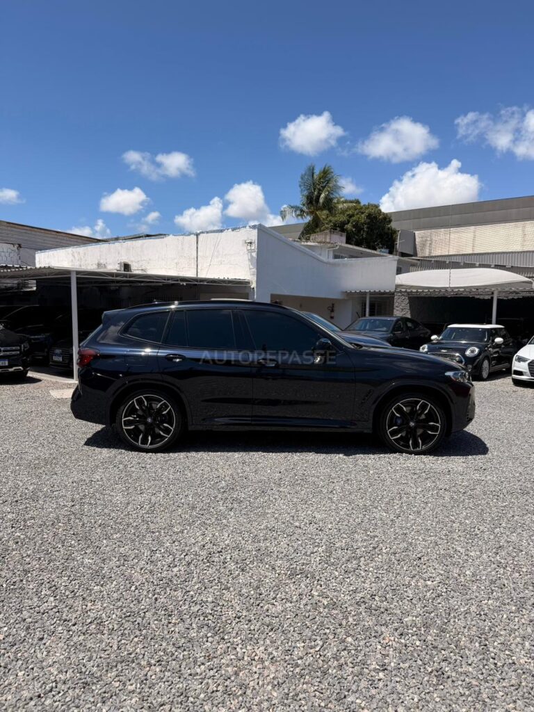 BMW X3 M40I 3.0 TURBO 2022/2022