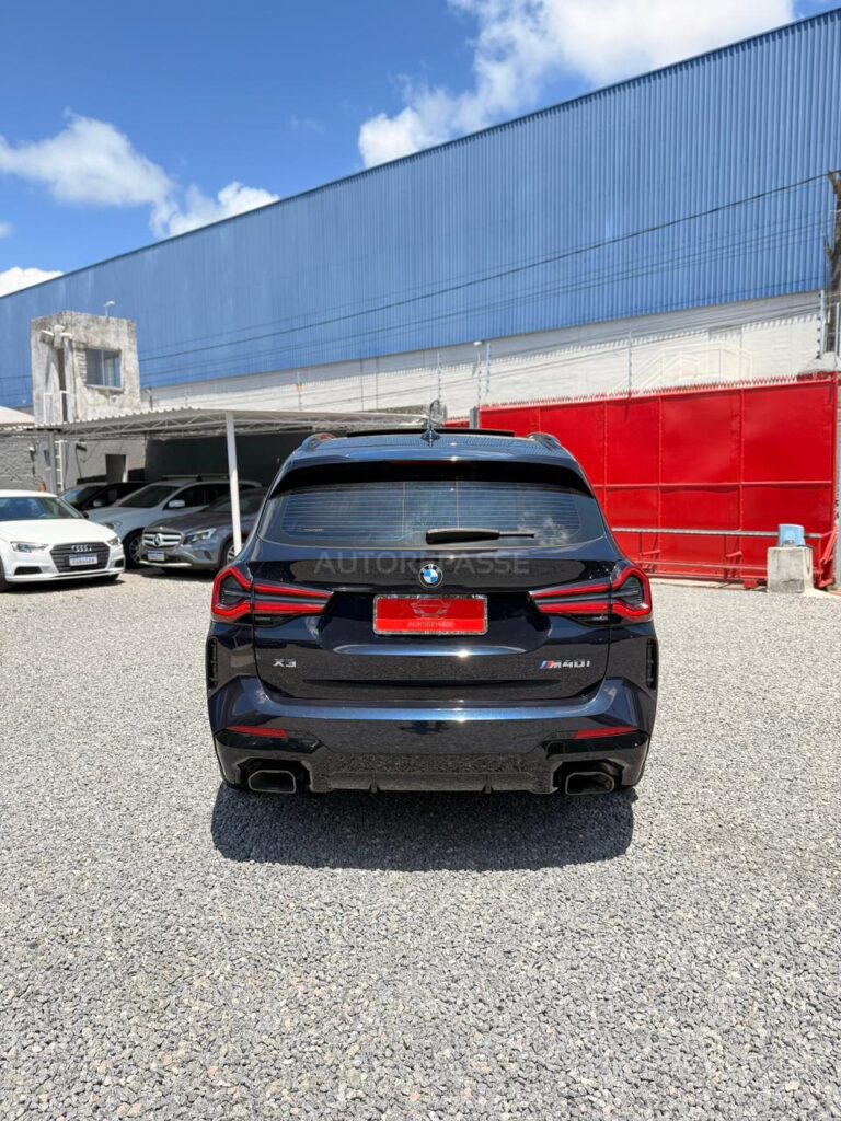 BMW X3 M40I 3.0 TURBO 2022/2022
