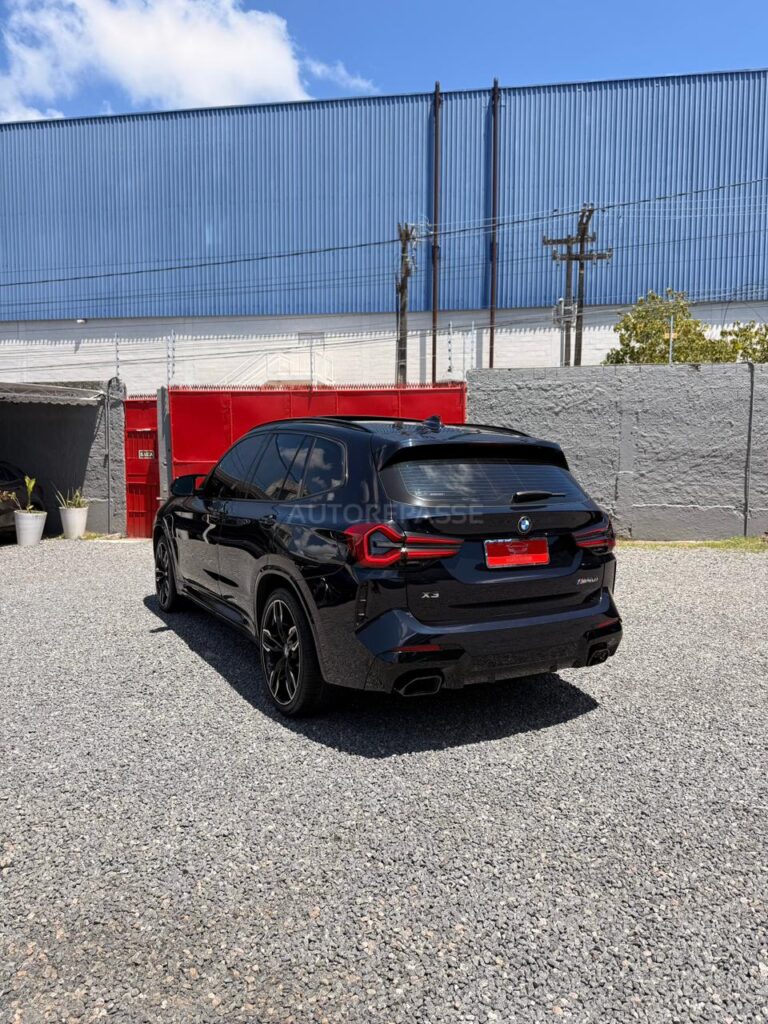 BMW X3 M40I 3.0 TURBO 2022/2022