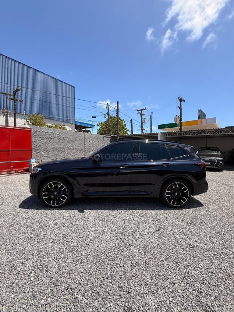 BMW X3 M40I 3.0 TURBO 2022/2022