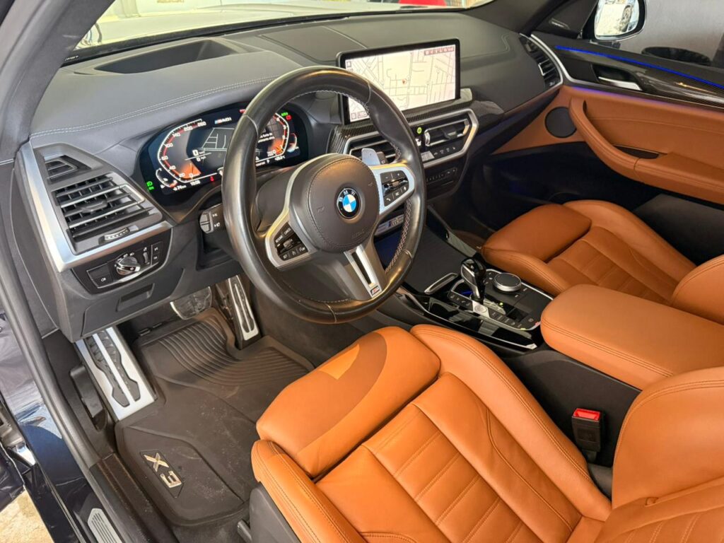 BMW X3 M40I 3.0 TURBO 2022/2022