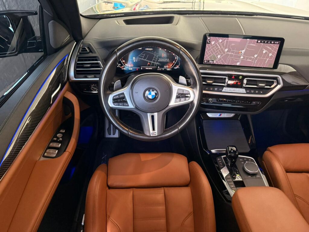 BMW X3 M40I 3.0 TURBO 2022/2022