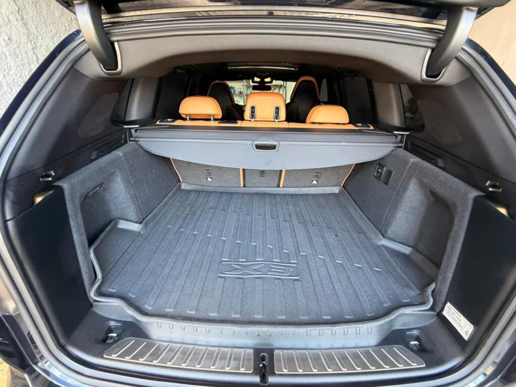 BMW X3 M40I 3.0 TURBO 2022/2022