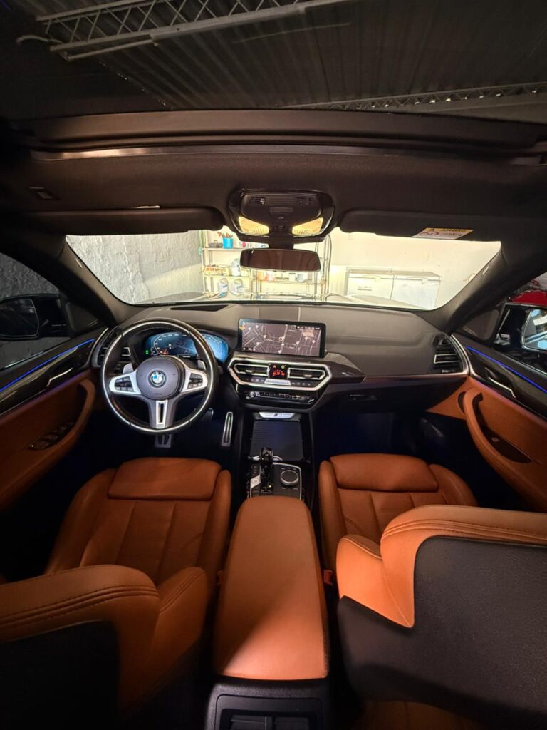 BMW X3 M40I 3.0 TURBO 2022/2022