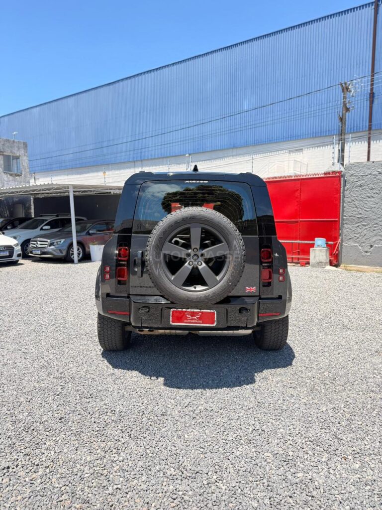 LAND ROVER DEFENDER X-DYNAMIC 3.0 TURBO MHEV 2025/2025