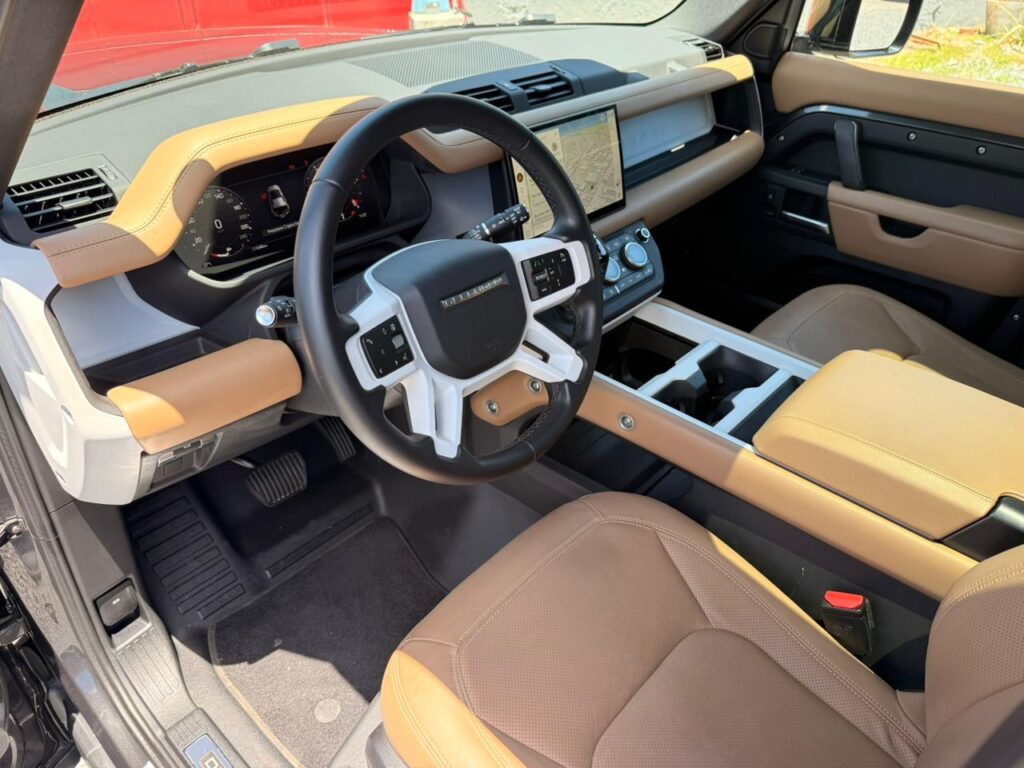 LAND ROVER DEFENDER X-DYNAMIC 3.0 TURBO MHEV 2025/2025