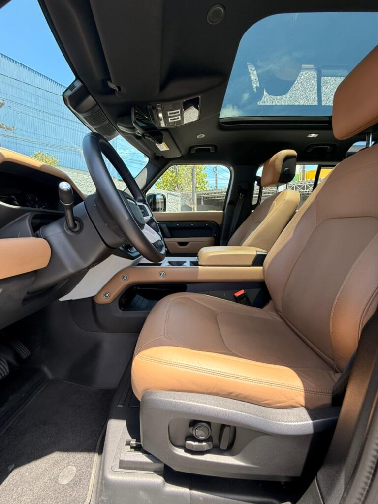 LAND ROVER DEFENDER X-DYNAMIC 3.0 TURBO MHEV 2025/2025